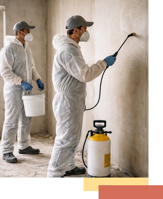 Антисептическая обработка стен в Выксе профессионально