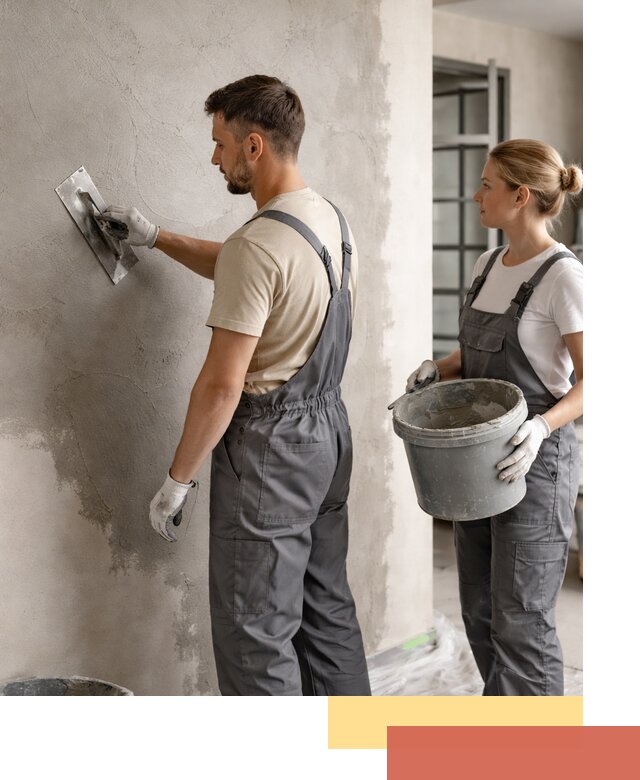 Микробетон для стен в Выксе: отделка, монтаж и защита поверхности