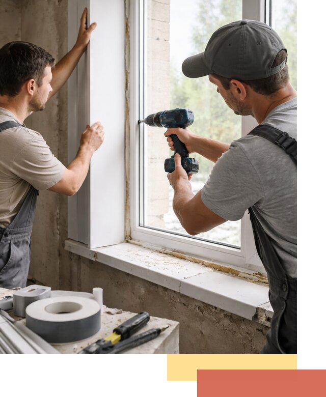 Установка пластиковых откосов в Выксе быстро и качественно